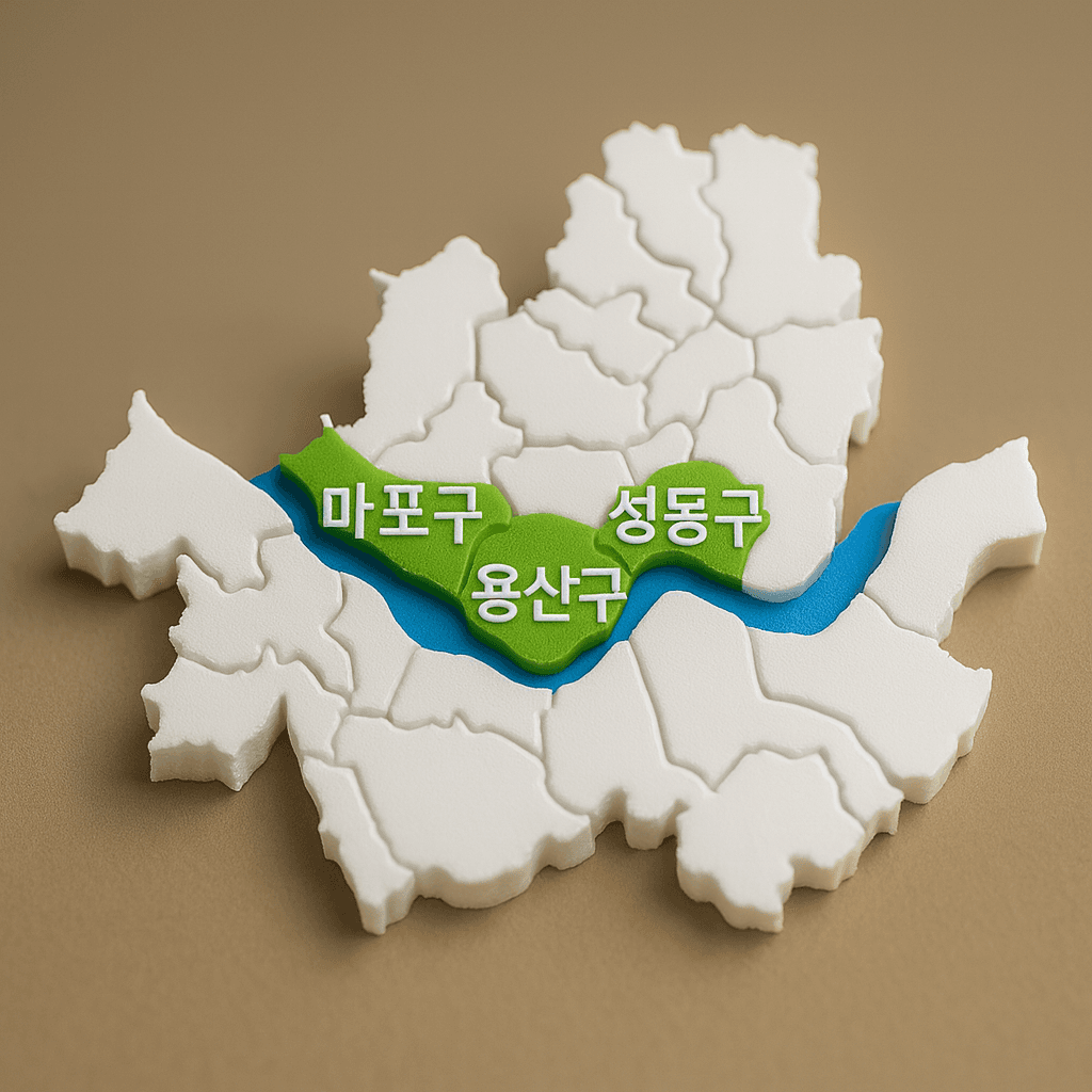 마용성 아파트 시세, 지금 들어가도 괜찮을까? - 실수요자를 위한 총정리 - 뱅크몰 금융정보